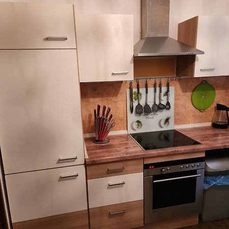 Ferienwohnung Metz Waldberg Esterno foto