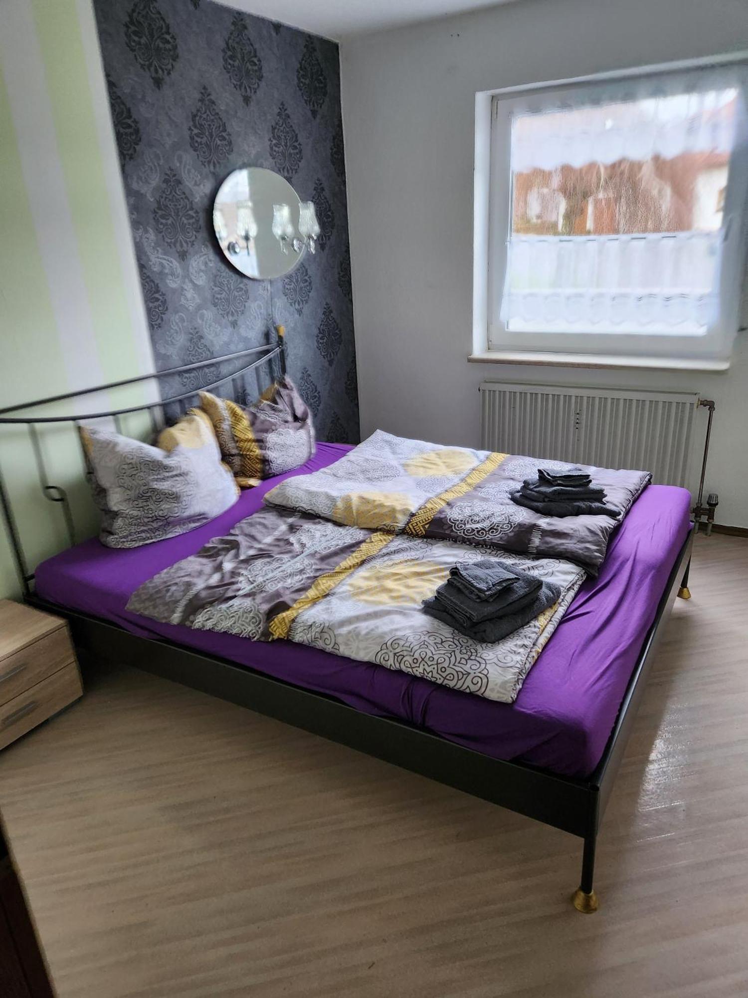Ferienwohnung Metz Waldberg Esterno foto