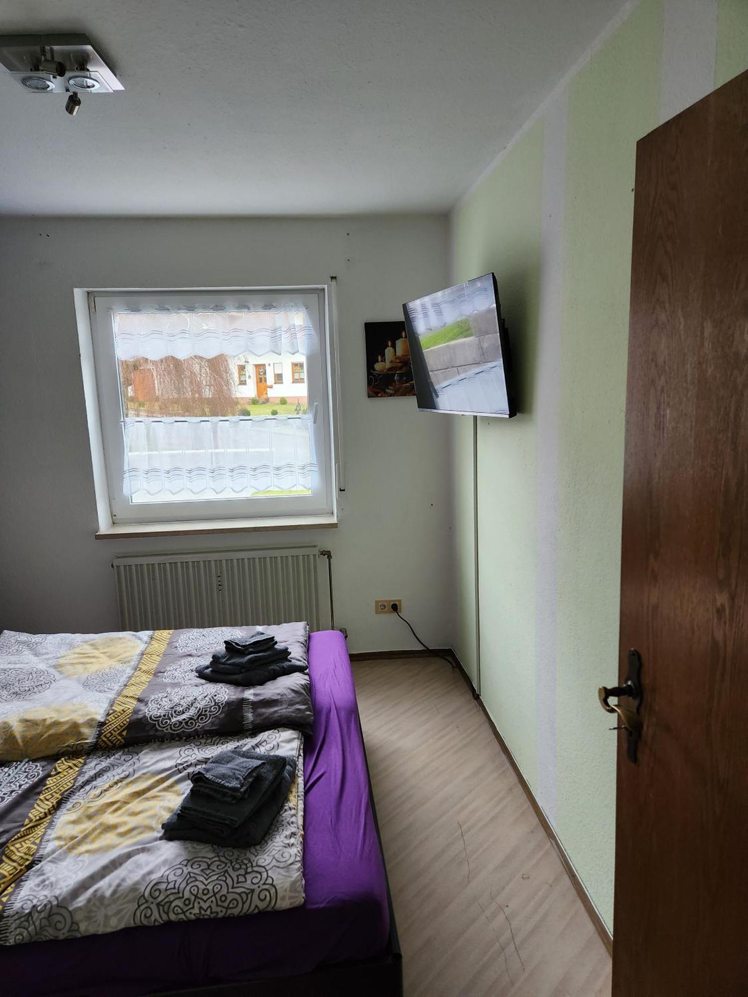 Ferienwohnung Metz Waldberg Esterno foto
