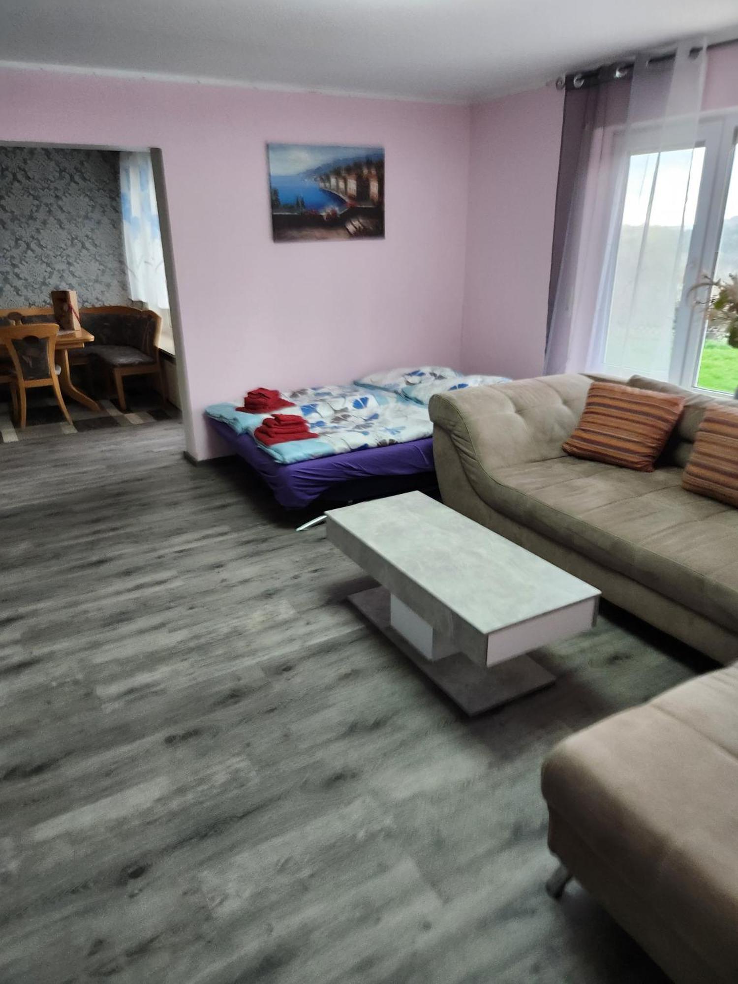 Ferienwohnung Metz Waldberg Esterno foto