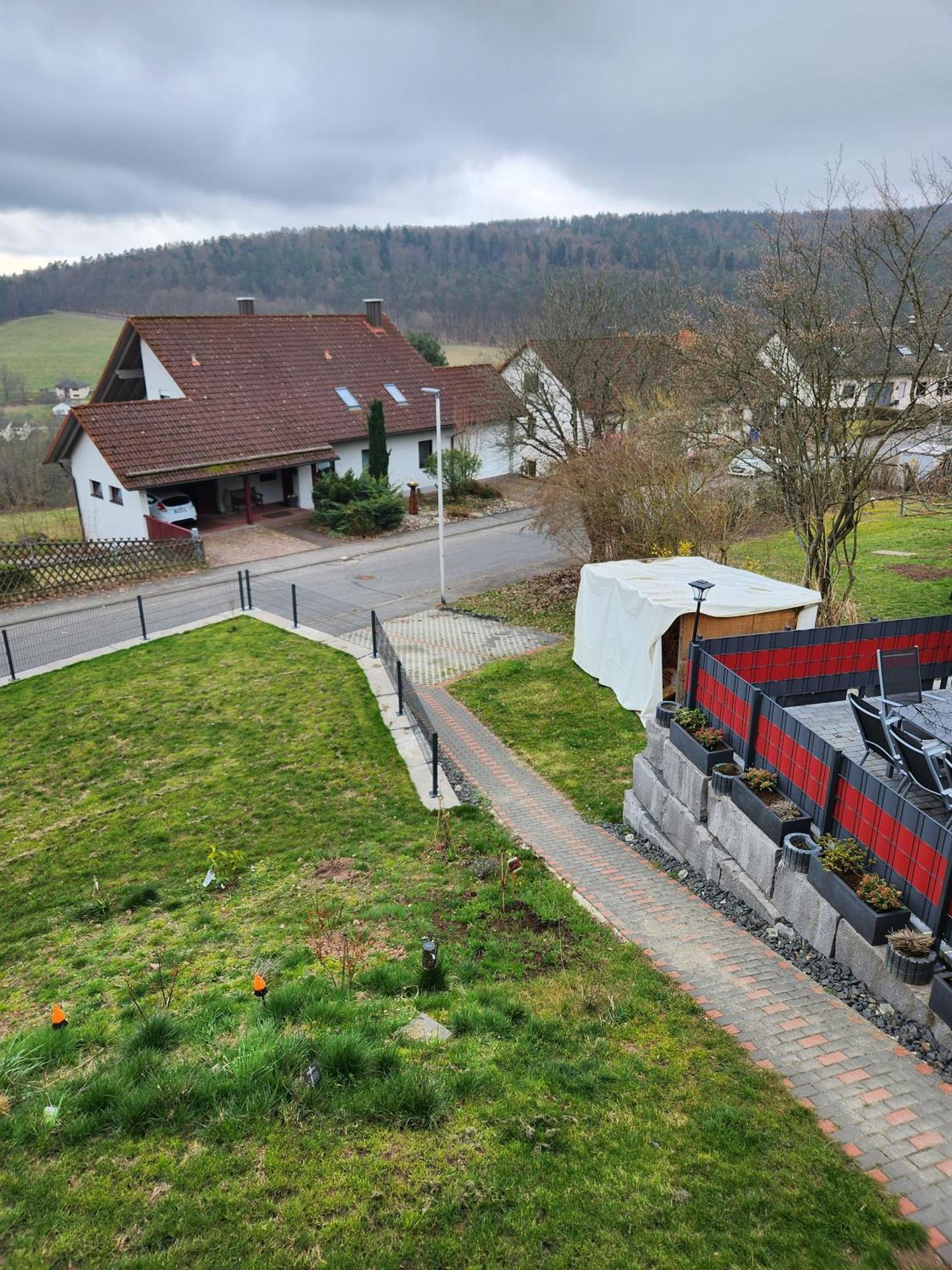 Ferienwohnung Metz Waldberg Esterno foto