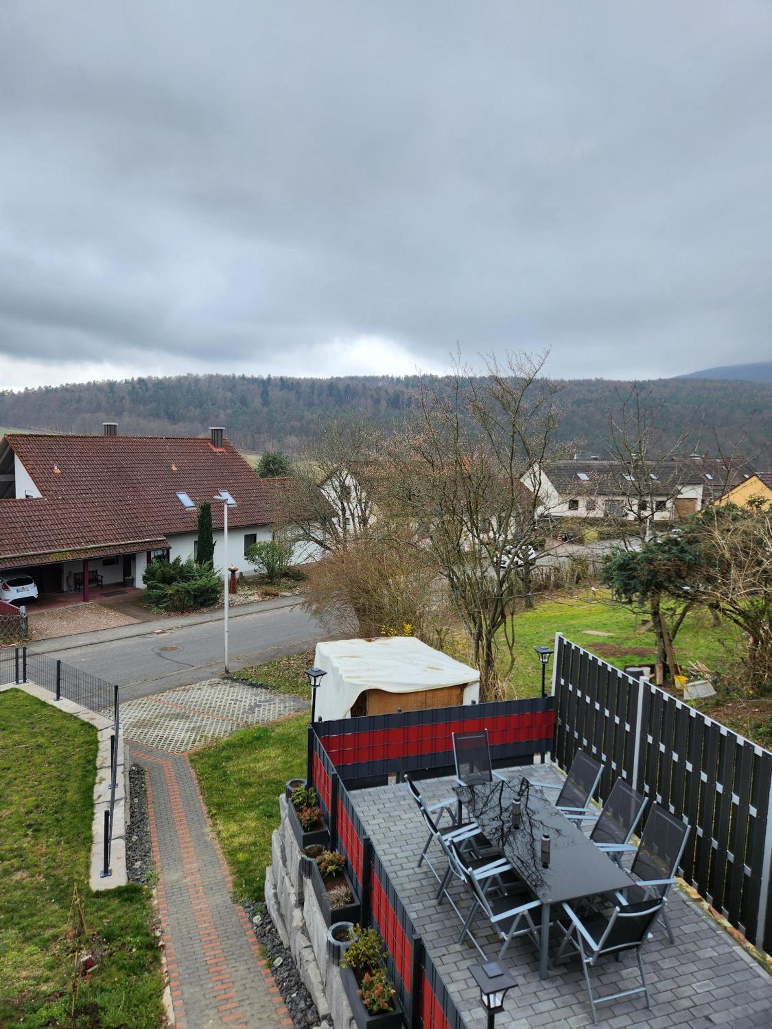 Ferienwohnung Metz Waldberg Esterno foto