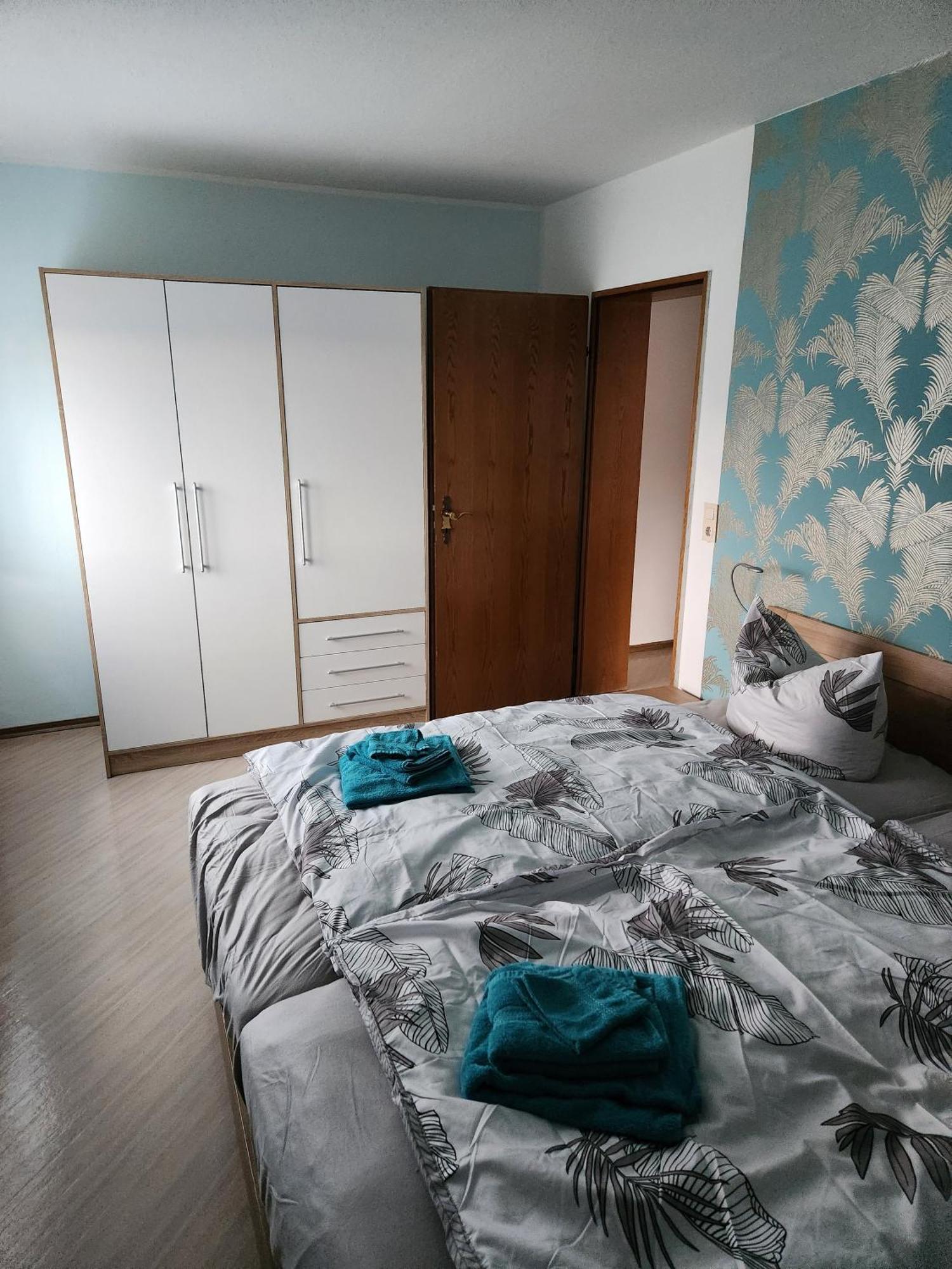Ferienwohnung Metz Waldberg Esterno foto