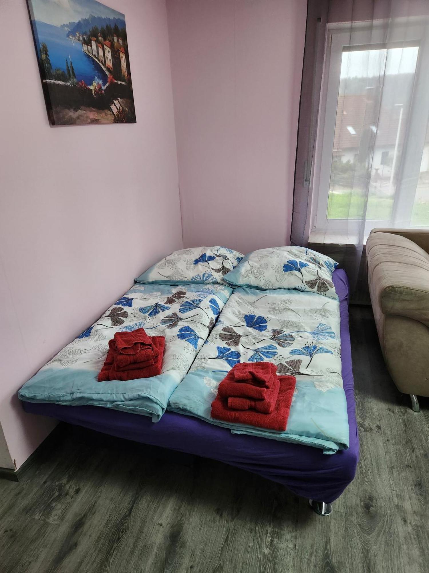 Ferienwohnung Metz Waldberg Esterno foto