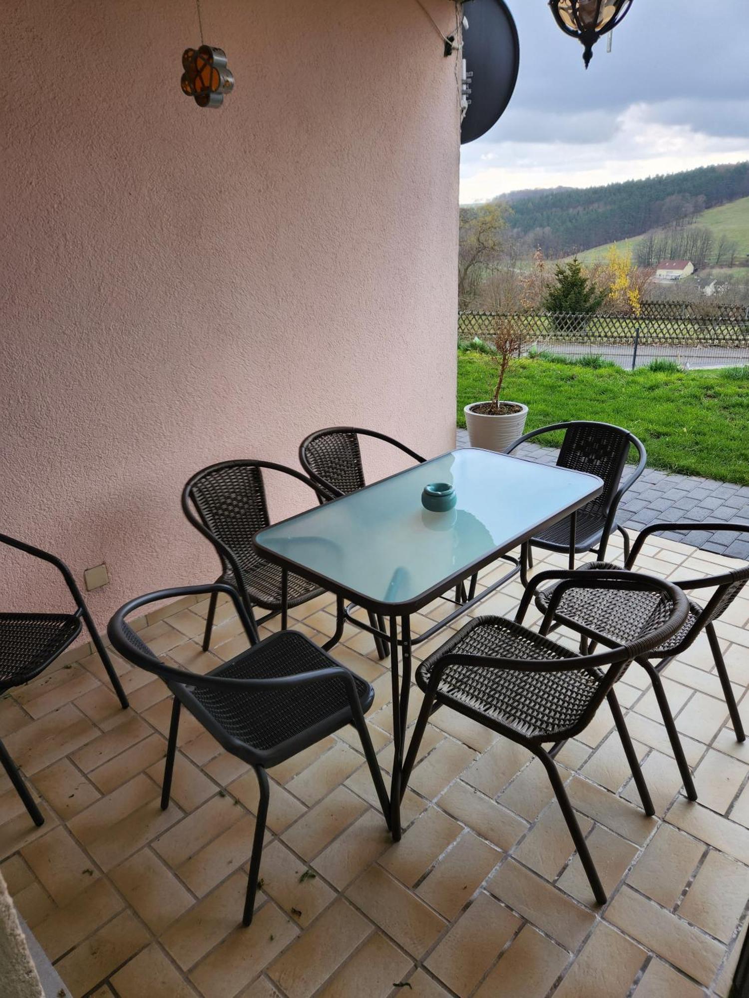 Ferienwohnung Metz Waldberg Esterno foto