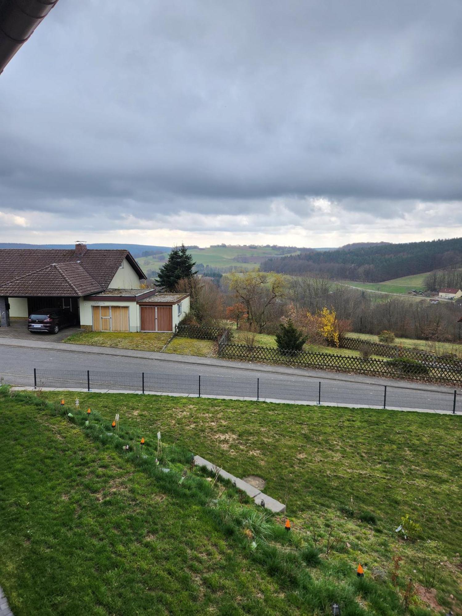 Ferienwohnung Metz Waldberg Esterno foto