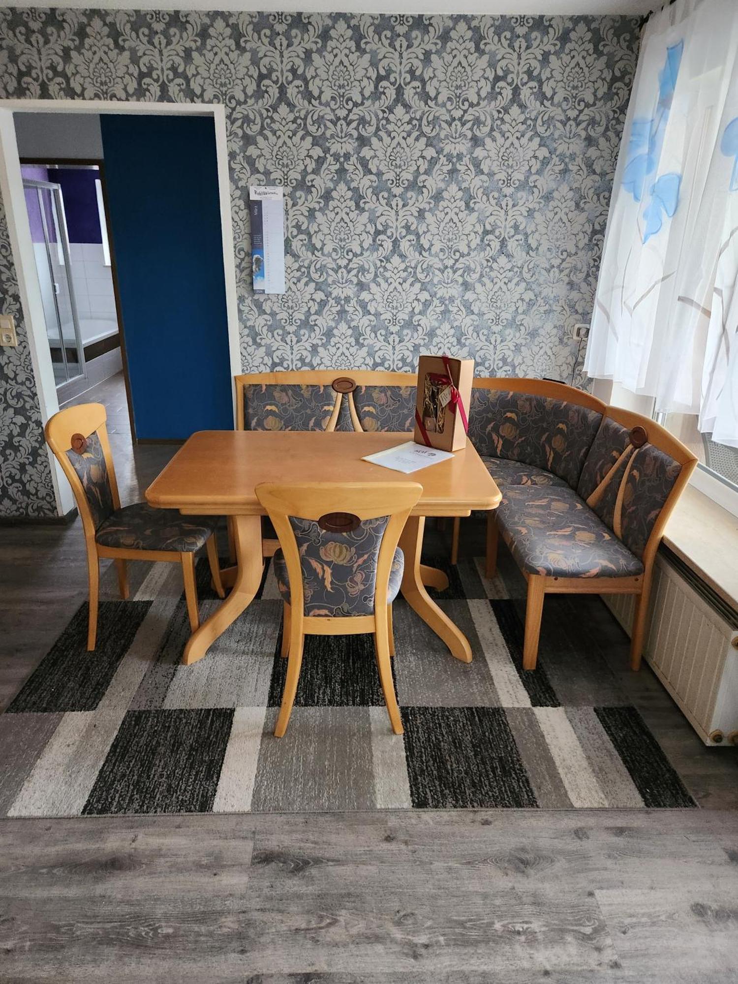Ferienwohnung Metz Waldberg Esterno foto